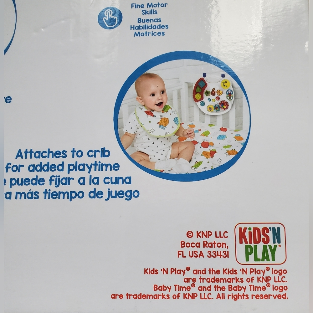 Learning Activity Table 18+ Months - Picture 4 of 7